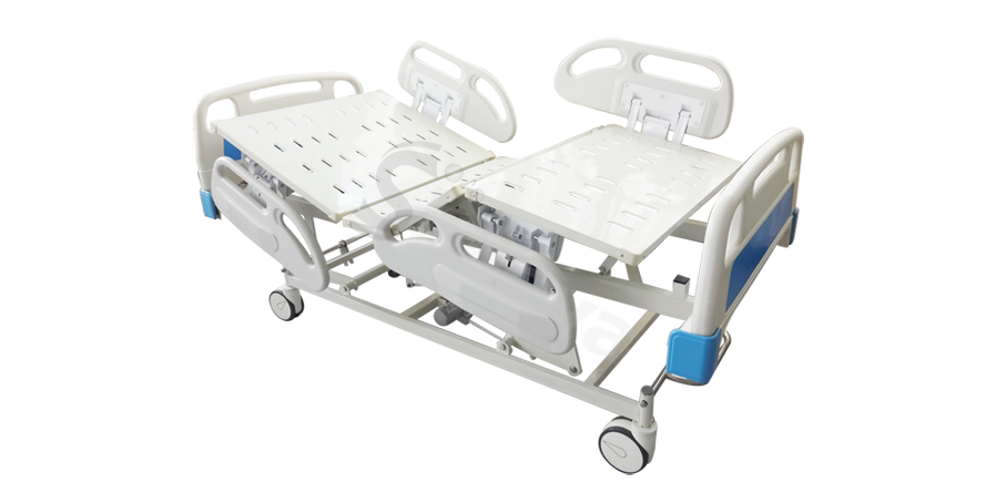 五功能電動(dòng)床SLV-B4150-2 Five-function Electric Medical Care Bed