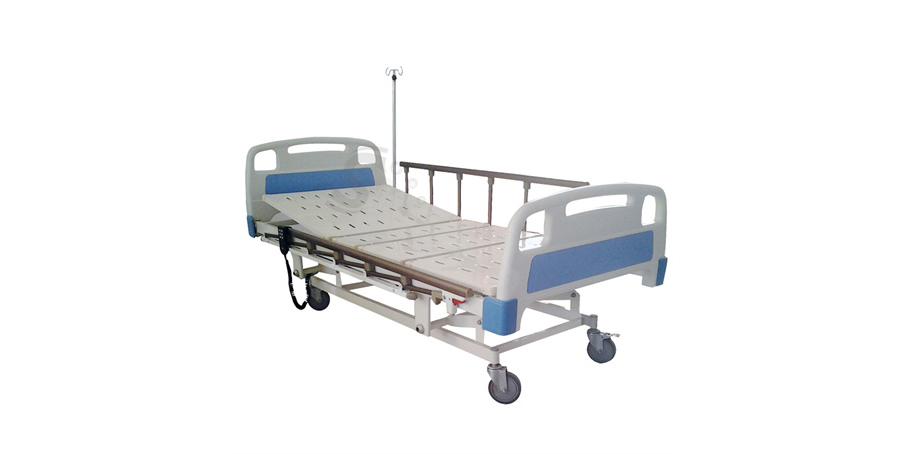 ABS電動三功能監(jiān)護床SLV-B4130-3 ABS-Three Electric Medical Care Bed