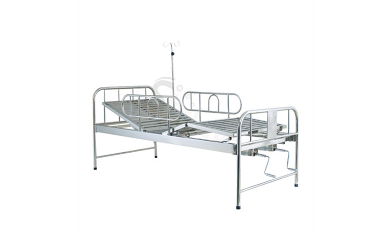 不銹鋼雙搖床SLV-B4021S Strainless-steel-bed