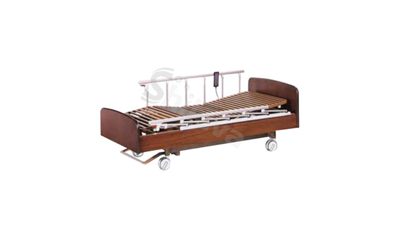 電動(dòng)三功能家居床SLV-B4130-4 Three-function Electric Home Care Bed