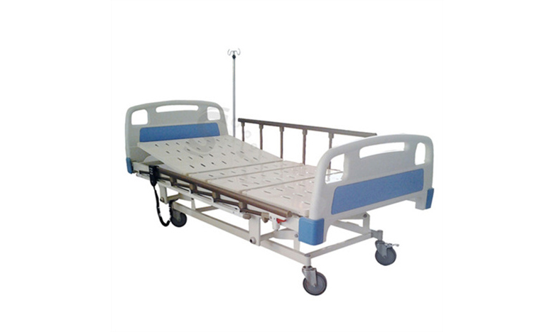 ABS電動(dòng)三功能監(jiān)護(hù)床SLV-B4130-3 ABS-Three Electric Medical Care Bed