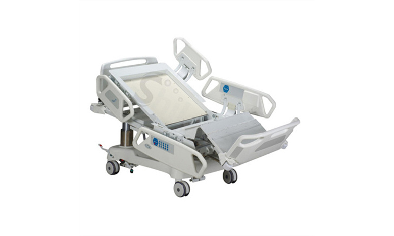 電動(dòng)五功能稱重床SLV-B4150-7 Five-function Electric Medical Care Bed