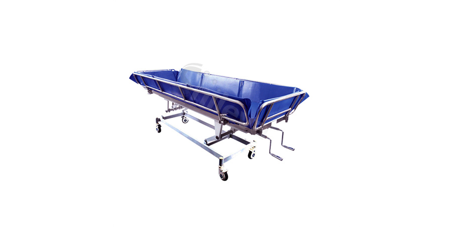 移動沐浴床SLV-B4308A-3 Hospital Bathing Trolley