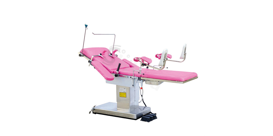 婦科手術(shù)床SLV-B4303 Gynecological Operating Bed