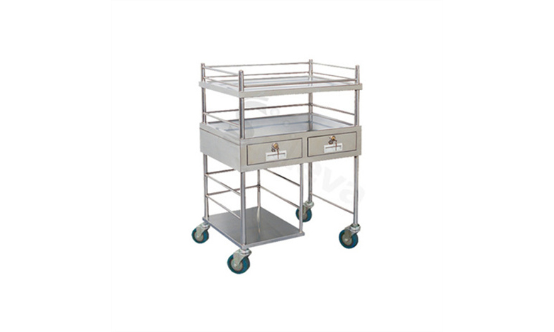 換藥車SLV-C4018 Dressing&Medicine-Change-Cart