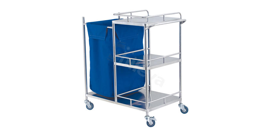 晨間護(hù)理車(chē)SLV-C4025 Cart for Making Up Bed & Nursing