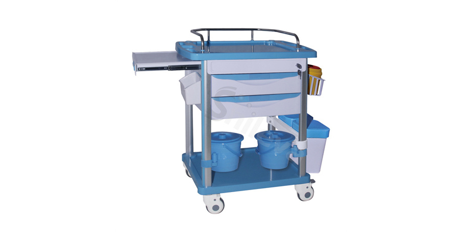 多功能護理車SLV-S75D5 Nursing  Cart