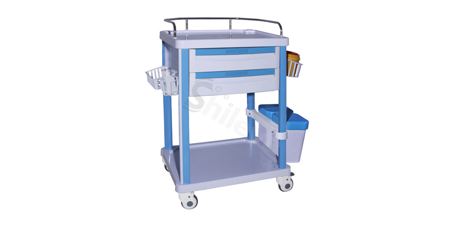 多功能護理車 SLV-S72D5 Nursing  Cart