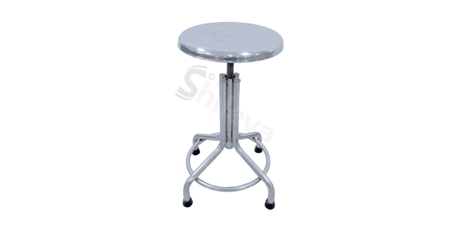 手術(shù)圓凳SLV-D4017 Operation-Stool