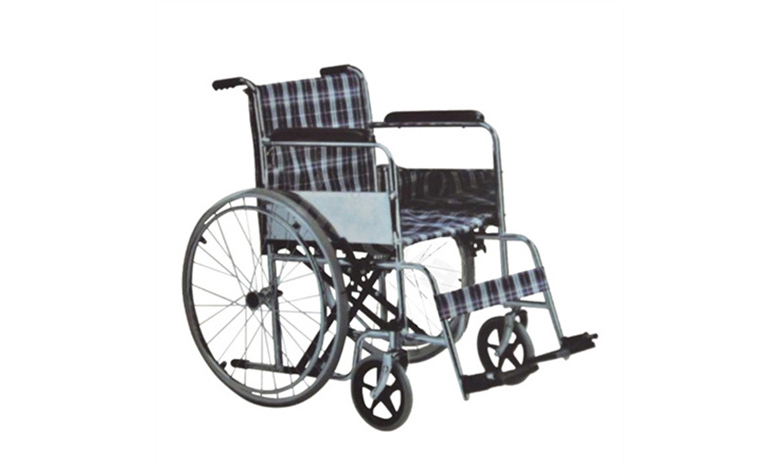 鋼制手動(dòng)輪椅SLV-D4032Wheel Chair